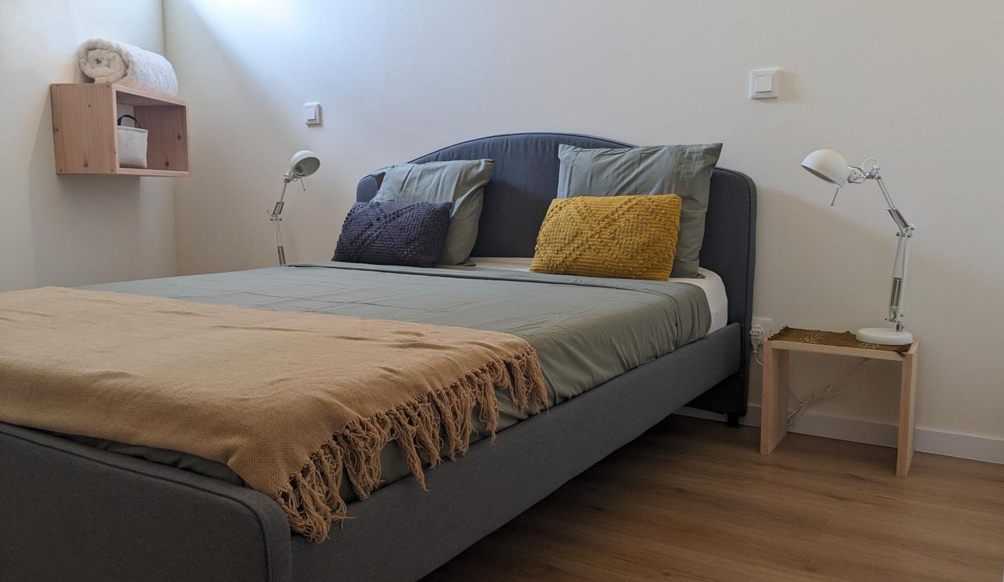 Apartamento Mouzinho Horta  Exterior foto